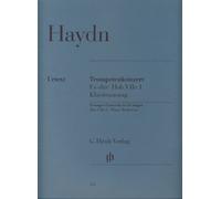 HAYDN - Concierto en Mib Mayor (Hob.VIIe/1) para Trompeta y Piano (Urtext)