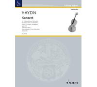 HAYDN - Concierto en Re Mayor (Hob.VIIb/2) para violoncello y piano (Gendron)