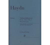 Concerto pour violoncelle en re majeur hob. viib:2