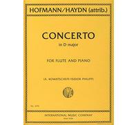 HAYDN - Concierto en Re Mayor (Hob.VIId/1) para Flauta y Piano (Kowatscheff/Philipp)