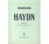 HAYDN - Concierto nº 2 en Re Mayor (Hob.VIId/4) para Trompa y Piano (Mandyczewski)