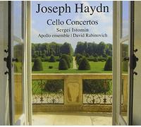 Haydn: Conciertos Para Violonchelo, Sinfonia Nº 16 / Istomin, Apollo Ensemble - Rabinovich