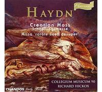Haydn: Creation Mass Sch??pfungsmesse, Missa rorate coeli desuper by Stephen Varcoe (1996-11-08)