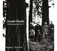 Maxwell Quartet - Haydn: Cuartetos De Cuerda Op.71/ Maxwell Quartet
