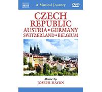 Haydn: Czech Republic/ Austria/ Germany/ Switzerland/ Belgium (Naxos DVD Travelogue: 2110548) [UK Import] [Alemania]