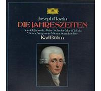 Haydn - Die Jahreszeiten, Karl Böhm, Wiener Symphoniker, Wiener Singverein [3xVinyl]