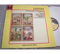 Haydn: Die Jahreszeiten - Querschnitt / The Seasons - Highlights LP - Angel - AM-34732