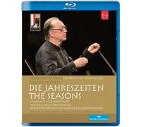 HAYDN: Die Jahreszeiten (Salzburger Festspiele 2013) [Blu-ray] [Alemania]