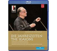 HAYDN: Die Jahreszeiten (Salzburger Festspiele 2013) (Blu-ray) (Importación USA)