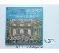 Haydn - Die Schöpfung, Arnold Schönberg Chor, Collegium Aureum, G. Kuhn. [2xVinyl]