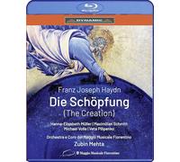 Haydn, J.: Schöpfung (Die) (The Creation) [Oratorio] [Blu-ray]
