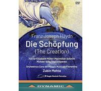 Haydn, J.: Schöpfung (Die) (The Creation) [Oratorio] [DVD]