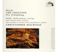 Haydn:die Schopfung [2cd] [Rei