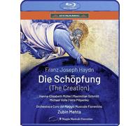 Haydn: Die Schopfung (Blu-ray) Franz Joseph Haydn (Importación USA)