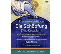 Haydn: Die Schopfung (DVD) Franz Joseph Haydn (Importación USA)