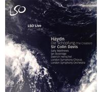 Haydn: Die Schopfung (The Creation) by Lso Live (2009-06-09)