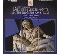 Haydn - Die Sieben Letzen