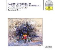 Haydn: Early Symphonies 6,7,8