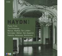 Haydn Edition - Haydn : Vol.2 Piano Trios