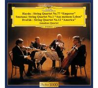 Haydn:Emperor/Smetana:from My