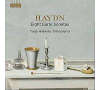 Haydn, F.J. - 8 Sonates de Jeunesse