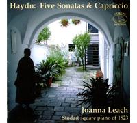 Haydn, F.J. - Five Sonatas & Capriccio