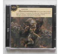 Haydn, F.J. - harmoniemesse ; kleine orgelmesse