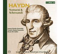 Haydn, F.J. - Notturni & Scherzandi