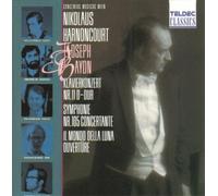 Haydn, F. - Sinfonia Conc.