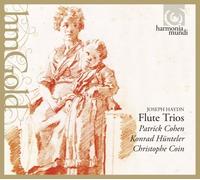 Haydn: Flute Trios Nos. 28-30 by Patrick Cohen