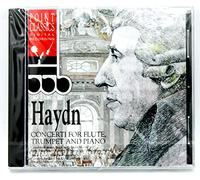 Haydn - Flute Trumpet & Piano Concerto