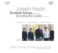 Haydn: Folksong Arrangements Vol. 5