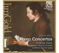 Haydn Franz Joseph - Concerti Per Pianoforte (Hob XIII: 4, 6, 11)