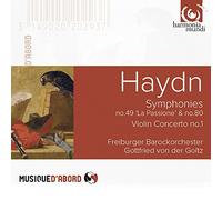 Haydn, J. - Violin Concerto/Sym.No.49