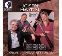Haydn Franz Joseph - Haydn - Piano Trios