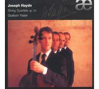 Quatour Ysaye - Haydn : Quatuors op. 54