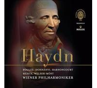 Haydn Franz Joseph - HAYDN:SYMPHONIES