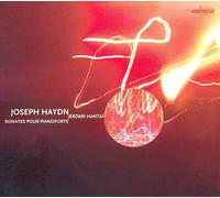 Haydn Franz Joseph - Joseph Haydn: Sonates pour Pianoforte