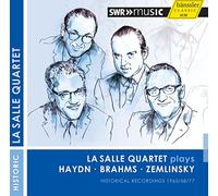 Haydn Franz Joseph - Lasalle Quartet Plays