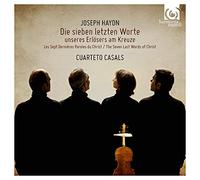 Haydn, J. - Die Sieben Letzten Worte