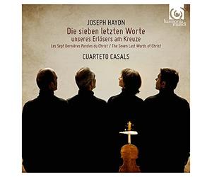 Haydn Franz Joseph - Le Ultime Sette Parole Di Cristo Dalla C