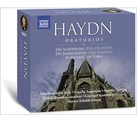 Haydn Franz Joseph - Oratorios