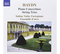 Haydn Franz Joseph - Piano Concertinos
