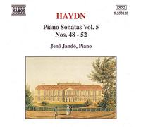 Haydn Franz Joseph - Piano Sonatas /Vol.5