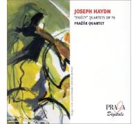 Haydn Franz Joseph - Quartetti Per Archi Op.76