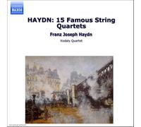 Haydn Franz Joseph - Quartetti X Archi Famosi (5 CD): Qu