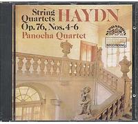 Haydn Franz Joseph - Quartetto X Archi N.4 > N.6 Op.76