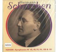 Haydn Franz Joseph - Sinfonia N.45, 48, 82,100, 101