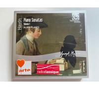 Haydn, Franz Joseph – Sonatas para piano Vol.1 – Harmonia Mundi