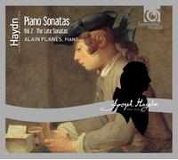 Haydn Franz Joseph - Sonate Per Pianoforte, Vol.2: Nn.58